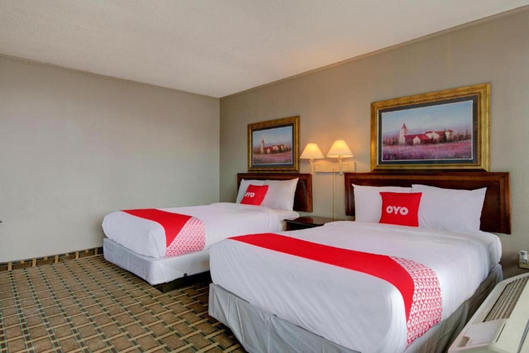 Oyo Hotel Douglas Ga Us-441 Экстерьер фото