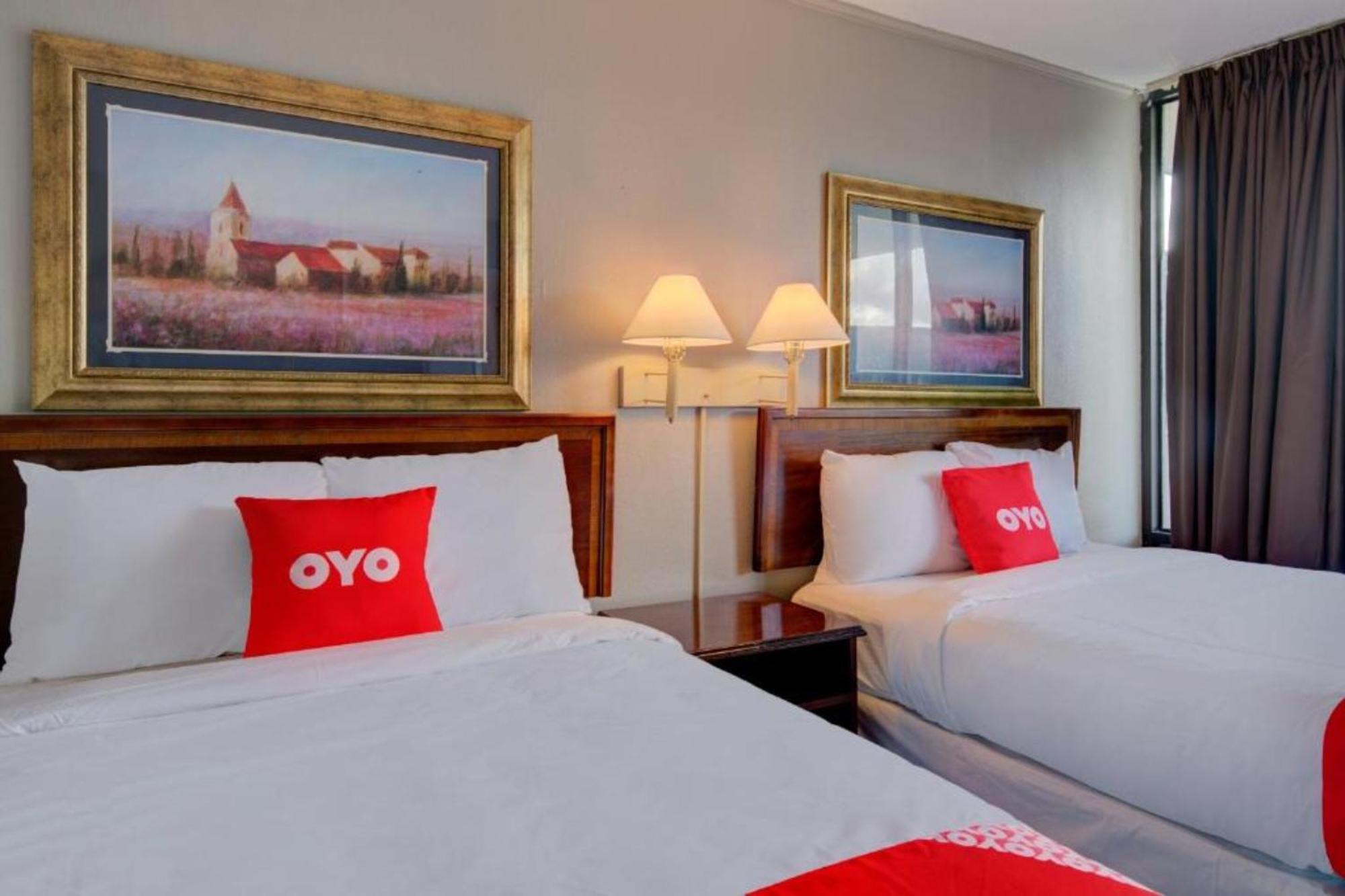 Oyo Hotel Douglas Ga Us-441 Экстерьер фото